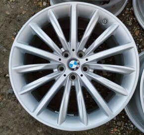 4ks nové 19" orig.BMW 5r. G30 G31 8J x19 ET30 a 9J x19 ET44 - 2