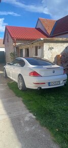 Bmw 635 LCI posledny model 2008/9 mesiac TOP STAV2X SADA ELE - 2