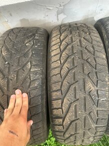 Predam 205/55 R16 zimne pneumatiky - 2