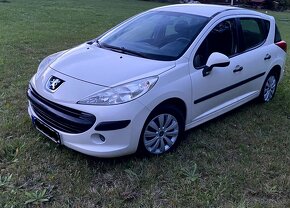 Predám Peugeot 207 SW - 2