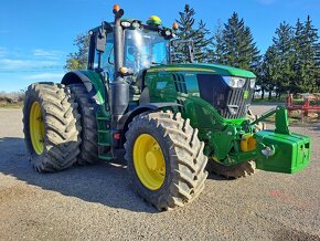 JOHN DEERE 6195M - 2