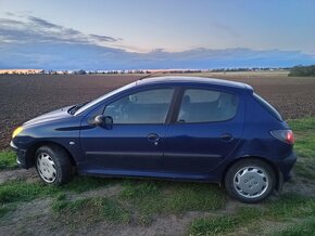 Peugeot 206 1.9 d - 2