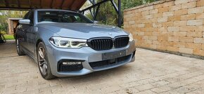 BMW 530XD M paket panorama nappa nezavisle LED - 2