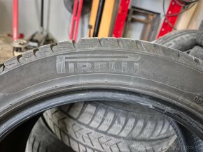 Zimné pneumatiky PIRELLI Sottozero 225/45 R17 - 2