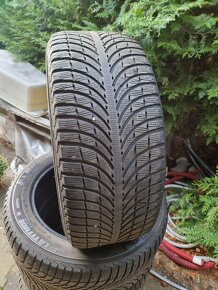 Zimné pneumatiky Michelin 255/50 R19 - 2