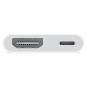 APPLE LIGHTNING DIGITAL AV ADAPTER na HDMI - 2