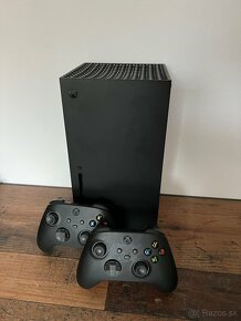 XBOX SERIES X 1TB SSD + možnosť dokúpenia hier - 2