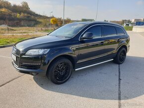 Predám Audi q7 Exkluziv 3.0 tdi 171kw 2007 - 2