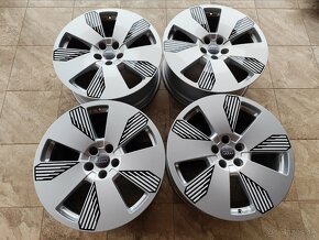 5x112 r19 hliníkové disky Audi, Skoda, Volkswagen 8JET34 - 2