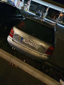 Predám audi a4 b5 1.9tdi 81kw - 2