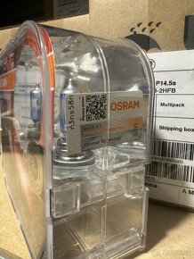 Nove H7 Osram night breaker - 2