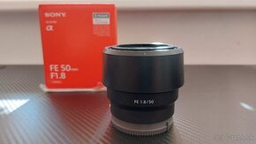 Sony FE 50mm F1.8 - 2