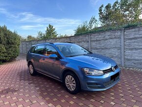 2015 Volkswagen Golf 7 Variant - 2