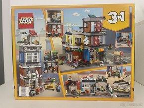 Lego creator 31097 - 2