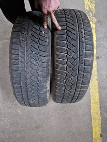 Pneumatiky continental 215/65R17 zimné - 2