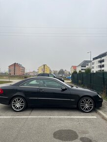 Mercedes-Benz CLK 200 Kompressor 1.8 (2006) - 2