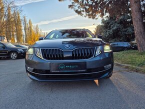 Škoda Octavia Combi 2.0 TDI Style DSG 4x4 - 2