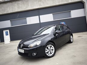 Volkswagen Golf 6 2.0TDI - 2