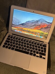 Macbook Air 11 8gb ram 2015 - 2