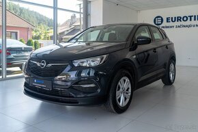 Opel Grandland X 1.2 TURBO S&S Enjoy A/T6 - 2