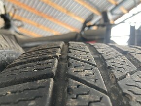 235/65 r17 Zimné pneu - 2