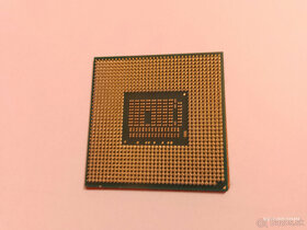 Predám Intel Core i5 3210M - 2