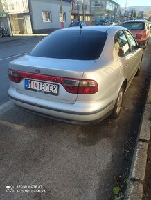 Seat toledo - 2