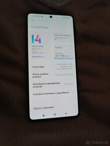 xiaomi redmi note 12 pro plus 5g 256gb dual sim mesačný - 2