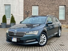 Škoda Superb Combi 3 Facelift 2.0 TDI DSG 110kW°ODPOČET DPH° - 2