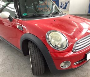 Mini Cooper 1.6i - 2