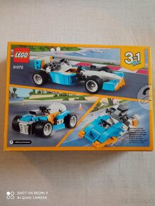 Lego creator 31072 - 2