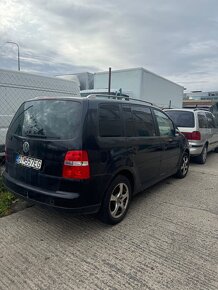 vw touran 2004 ND - 2