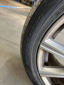 NOKIAN 4ks, 275/45 R 20 letné - 2