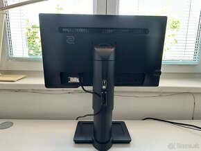 24" herný monitor Benq XL2411P – Full HD 144Hz - 2