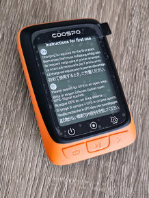 GPS cyklocomputer Coospo BC 107 - 2