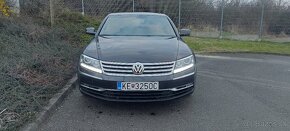 Volkswagen Phaeton 3,0TDi 176 kW 4x4 A/T - 2