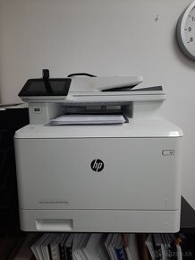 Tonery HP410X tlačiareň hp Color LaserJet Pro MFP M477fdw a - 2