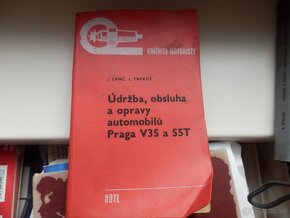 Predám Katalog ND  a návod na opravu na vozidlá - 2