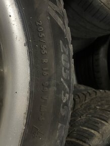 Matador ALL WEATHER evo 205/55 R16 - 2