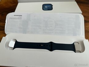 Apple Watch 9 45mm Midnight - 2