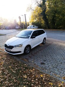 Škoda Fabia 3 combi 1.4 TDI 66 KW - 2