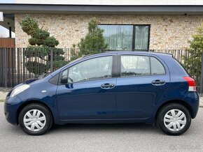 Toyota Yaris 1.0 VVTi, 2010, prvý majiteľ - 2