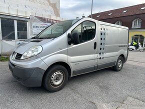 RENAULT TRAFIC 1,9DCI - 2