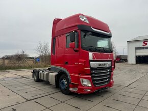 TAHAČ DAF XF 480 SSC LOWDECK 2018 - 2