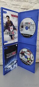 FIFA 14, PES 2014 PS2 - 2