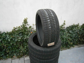 Predám 4x zimné pneu Continental 235/40 R18 95VXL - 2