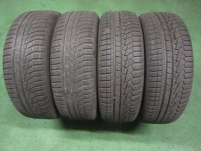 R17 Zimná sada UNIWHEELS rozteč 5x112 215/60R17 HANKOOK - 2