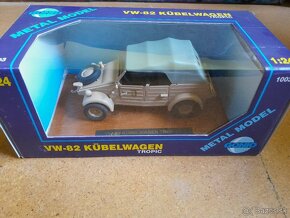 Model Kubelwagen VW 82 - 2