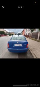 SKODA FABIA - 2