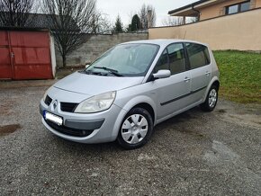 Renault Scénic 1.9 dCi  88 KW Dynamique - 2